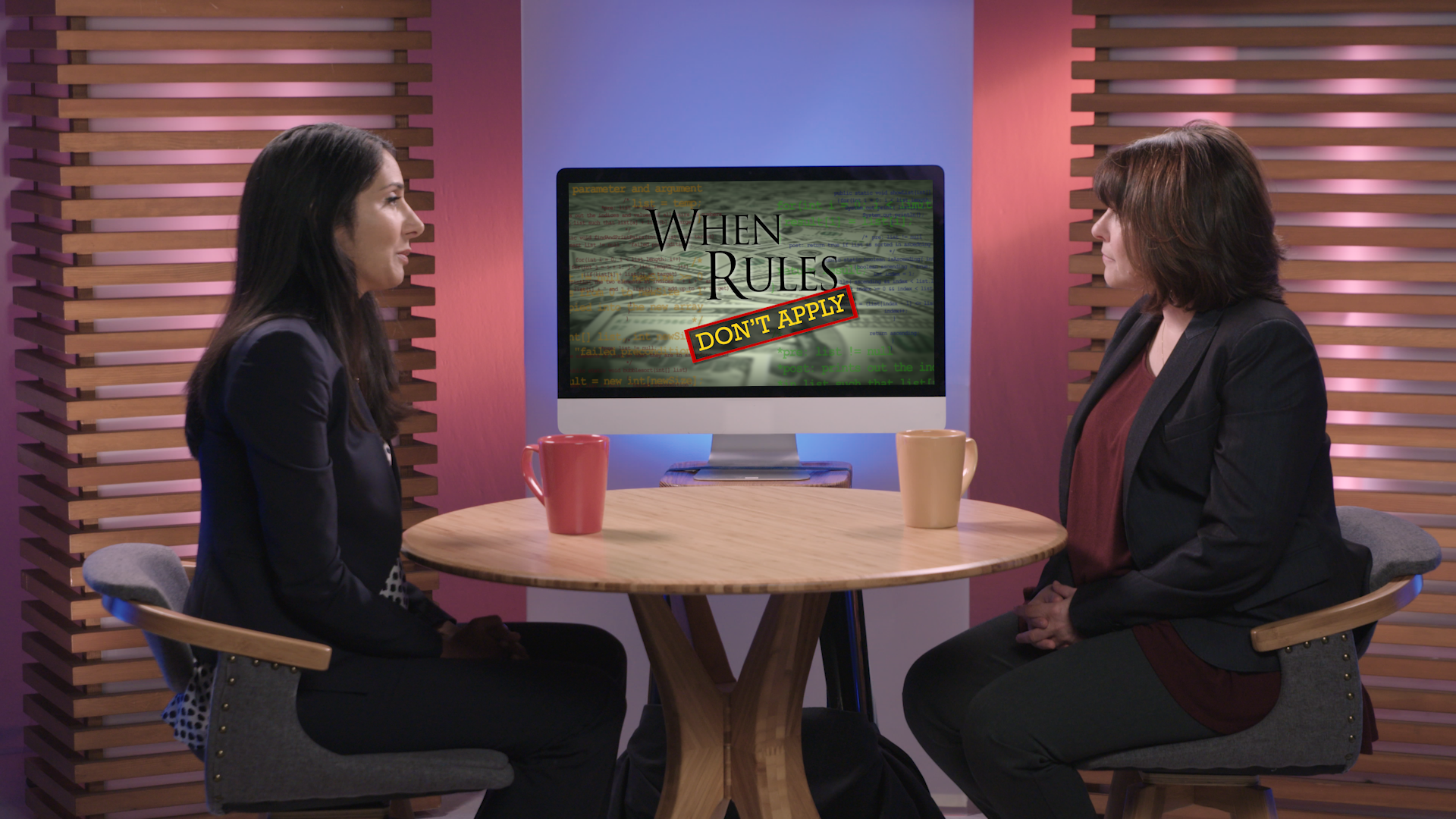 When Rules Don’t Apply – hosts